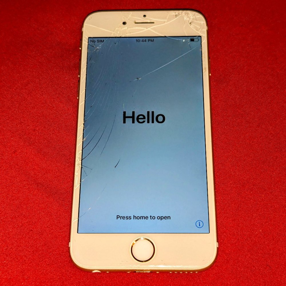 iPhone 6 (A1549) - 16 GB #5 (For parts)***